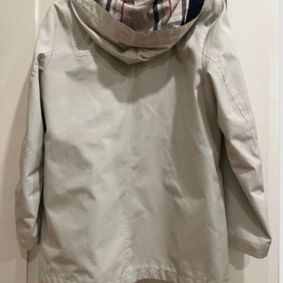 Mulberry Street Active Jacket Vintage cream. Size MED - Picture 8 of 9